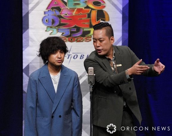 【お笑い】『第46回ABCお笑いグランプリ2025』 エバース が優勝！　M-1ファイナリストの実力示す